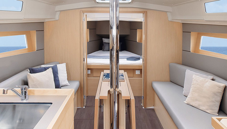 SailTime Newport Beach - Beneteau 34.1