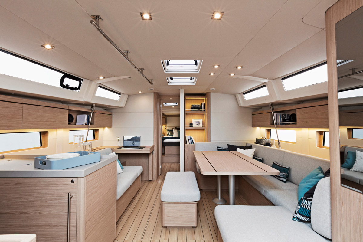 SailTime Newport Beach - Beneteau 46.1