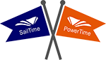 SailTime PowerTime Logo